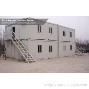 Economical Pre Mining Prefabricated Accommodation houses ,